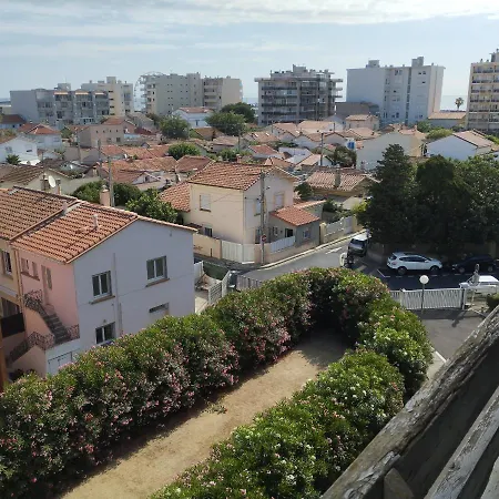 Appartement T2 Pres De La Mer Canet-en-Roussillon Extérieur photo