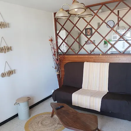 Appartement T2 Pres De La Mer Canet-en-Roussillon Extérieur photo